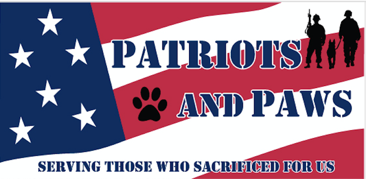 Patriots and Paws