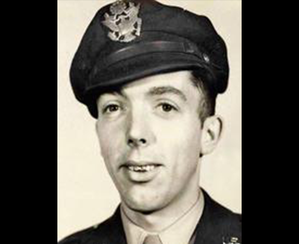1st Lt John A Raths Army Air Corps