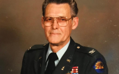 Colonel Carl E. “Gene” Williams