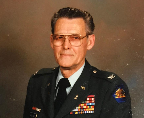 Colonel Carl E. “Gene” Williams