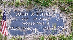 John A. Schang