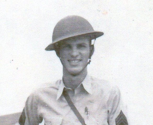 Col. Milton D. Weeks, Ret.